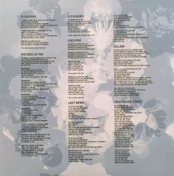 2LP The Cure: Disintegration