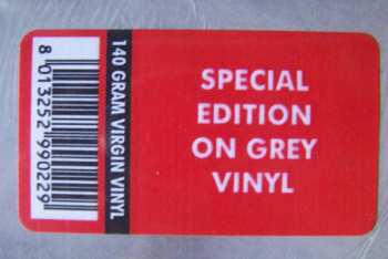 LP The Cure: Faith LTD | CLR