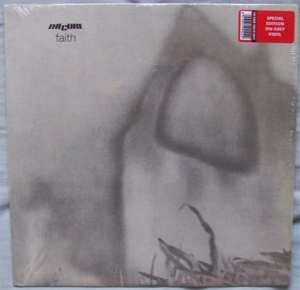 LP The Cure: Faith LTD | CLR