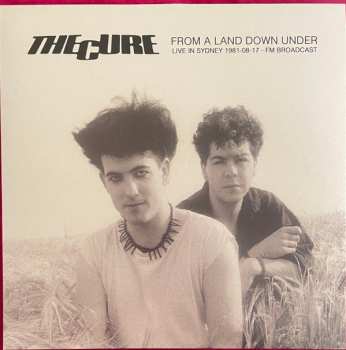 LP The Cure: From A Land Down Under CLR | LTD