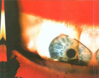 CD The Cure: Kiss Me Kiss Me Kiss Me