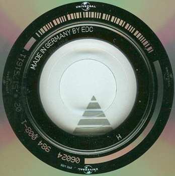 CD The Cure: Kiss Me Kiss Me Kiss Me