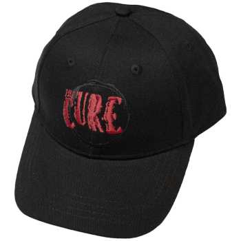 Merch The Cure: Pet met klep Circle Logo The Cure