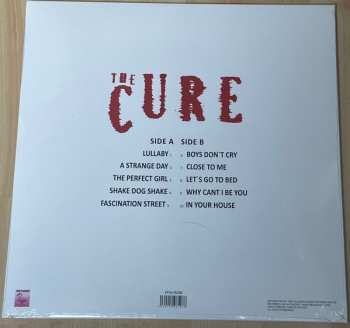 LP The Cure: Live 1990 LTD