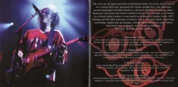 CD The Cure: Maximum Cure (The Unauthorised Biography Of The Cure)