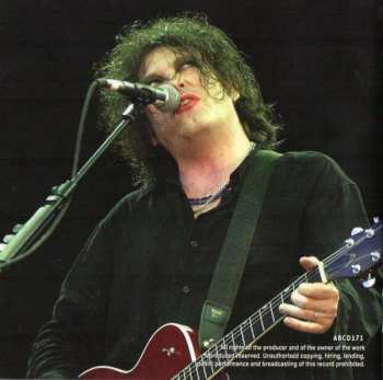 CD The Cure: Maximum Cure (The Unauthorised Biography Of The Cure)