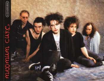 CD The Cure: Maximum Cure (The Unauthorised Biography Of The Cure)