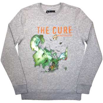  The Cure: The Cure Unisex Sweatshirt: Disintegration (x-small) XS