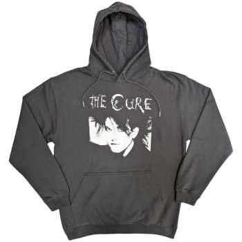 Merch The Cure: Hoodie Robert Illustration
