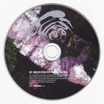 3CD The Cure: Mixed Up DLX