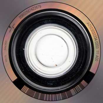 3CD The Cure: Mixed Up DLX