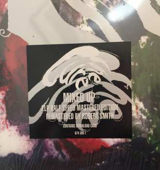 2LP The Cure: Mixed Up