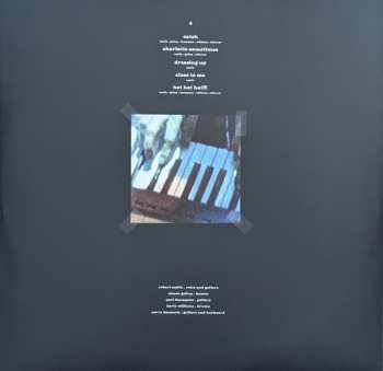 2LP The Cure: Paris