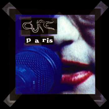 CD The Cure: Paris