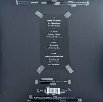 2LP The Cure: Paris