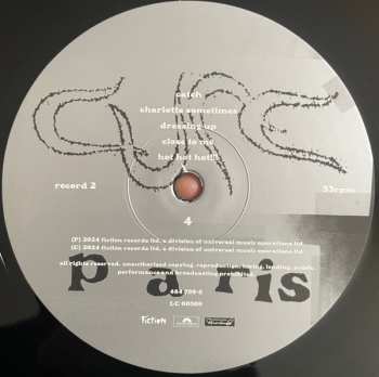 2LP The Cure: Paris