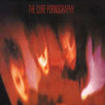 LP The Cure: Pornography