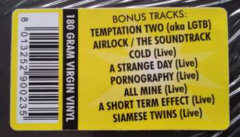 2LP The Cure: Pornography DLX