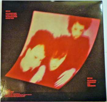 LP The Cure: Pornography