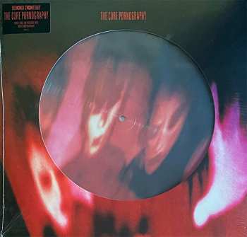 LP The Cure: Pornography LTD | PIC