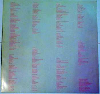 LP The Cure: Pornography