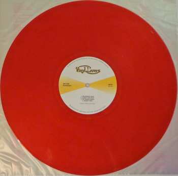 LP The Cure: Pornography