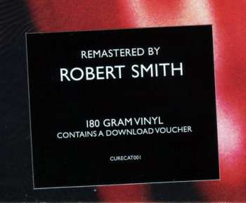 LP The Cure: Pornography