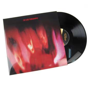 2LP The Cure: Pornography DLX