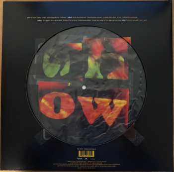 2LP The Cure: Show LTD | PIC