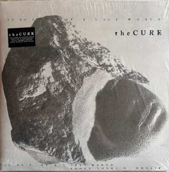 2LP The Cure: Songs Of A Lost World / Songs Of A Live World: Troxy London MMXXIV CLR | LTD