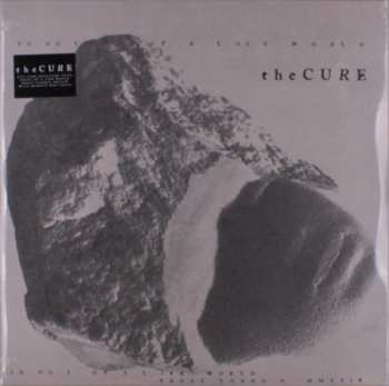 2LP The Cure: Songs Of A Lost World / Songs Of A Live World: Troxy London MMXXIV CLR | LTD