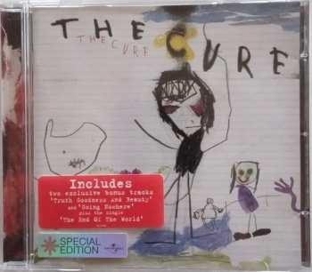 CD The Cure: The Cure