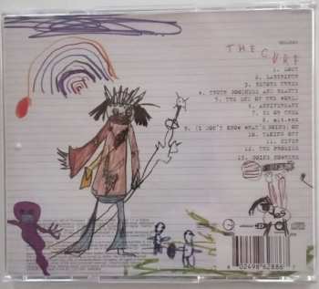 CD The Cure: The Cure