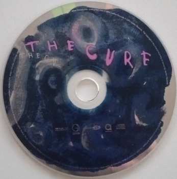 CD The Cure: The Cure