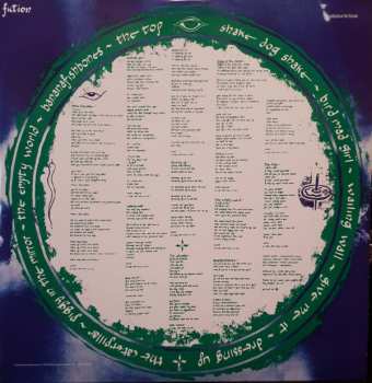 LP The Cure: The Top