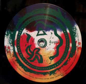 LP The Cure: The Top