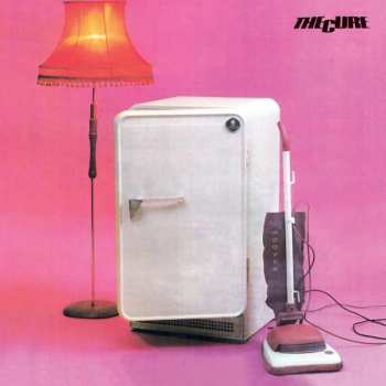 Album The Cure: Three Imaginary Boys