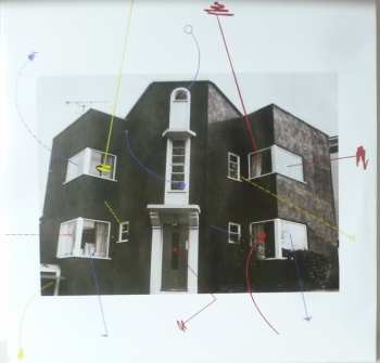 LP The Cure: Three Imaginary Boys