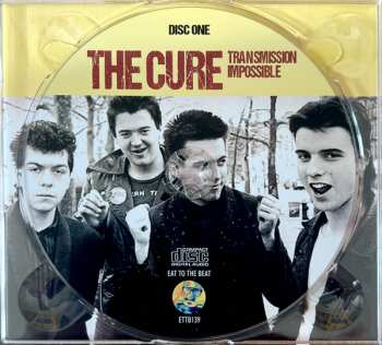 3CD The Cure: Transmission Impossible 