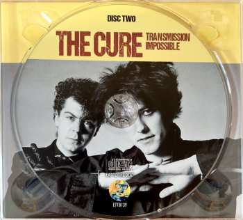 3CD The Cure: Transmission Impossible 