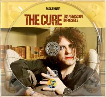 3CD The Cure: Transmission Impossible 