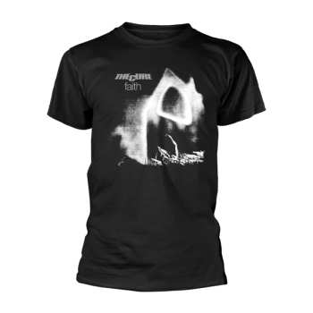 Merch The Cure: T-shirt Faith