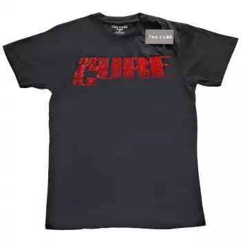 T-shirt Logo The Cure
