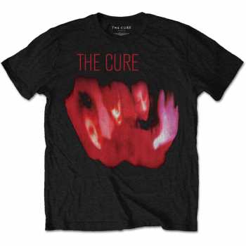 Merch The Cure: T-shirt Pornography 