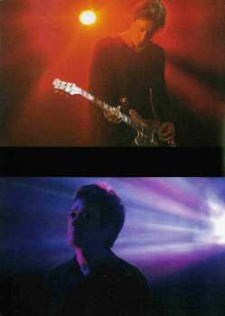 2DVD The Cure: Trilogy
