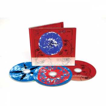 3CD The Cure: Wish DLX | DIGI