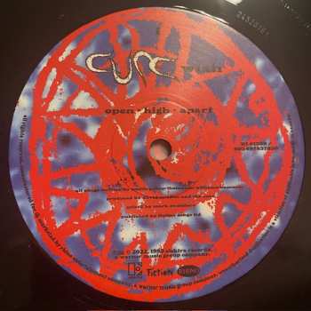 2LP The Cure: Wish