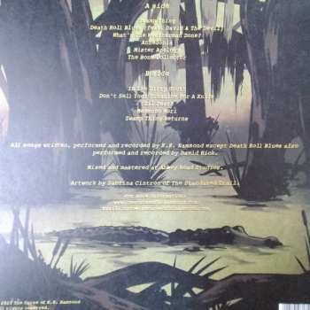 LP The Curse Of K.K. Hammond: Death Roll Blues 