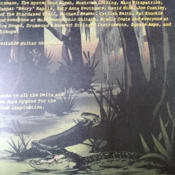 LP The Curse Of K.K. Hammond: Death Roll Blues 