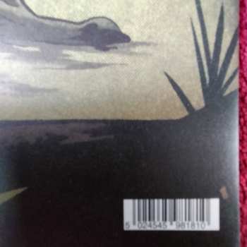 LP The Curse Of K.K. Hammond: Death Roll Blues 